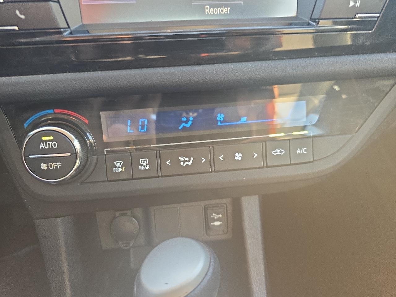 Toyota Corolla S Premium CVT 2015