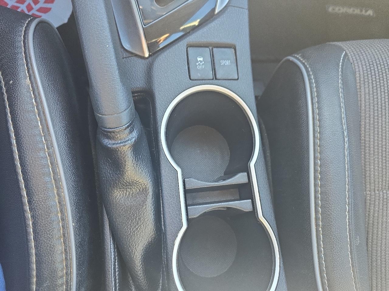 Toyota Corolla S Premium CVT 2015