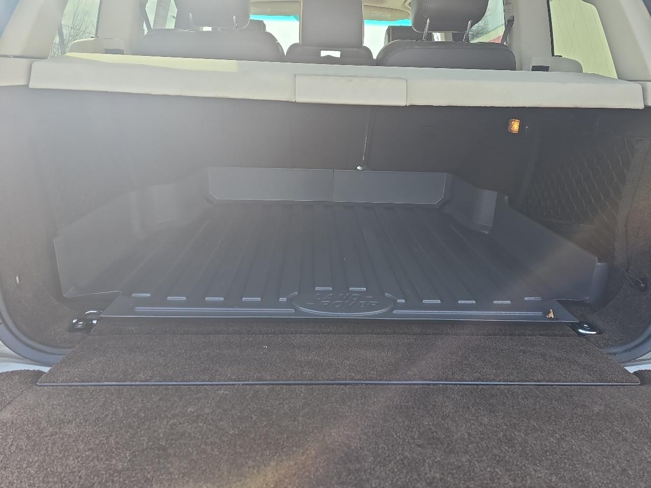 Land Rover Range Rover Supercharged 2012