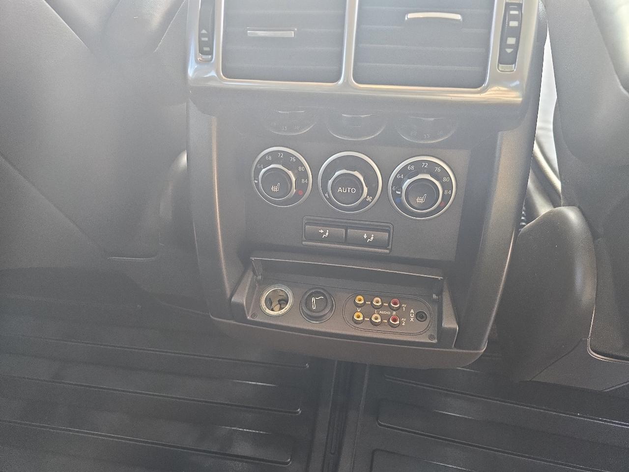 Land Rover Range Rover Supercharged 2012