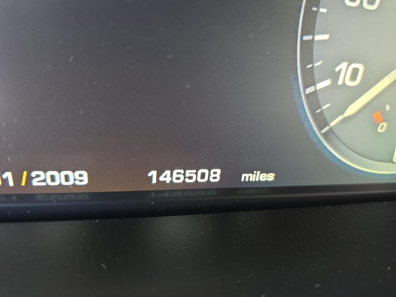 Land Rover Range Rover Supercharged 2012