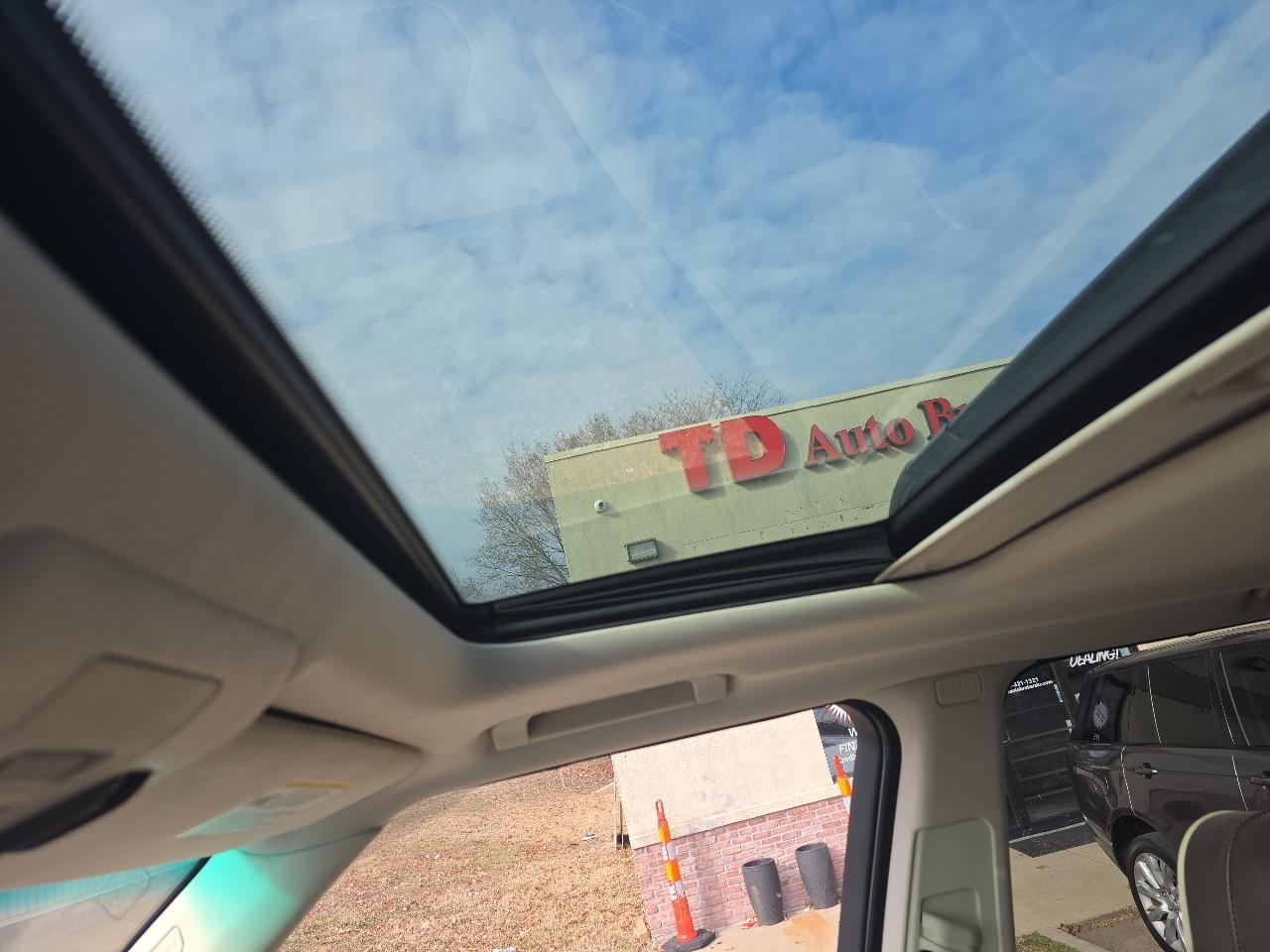 Land Rover Range Rover Supercharged 2012