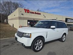 2012 Land Rover Range Rover 