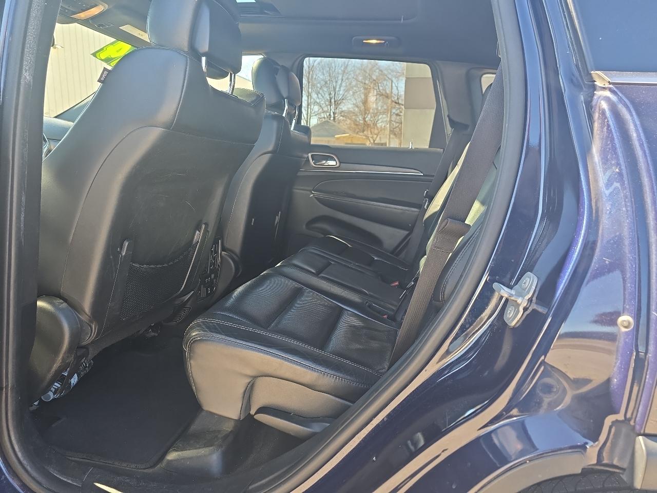 Jeep Grand Cherokee Limited 4WD 2014