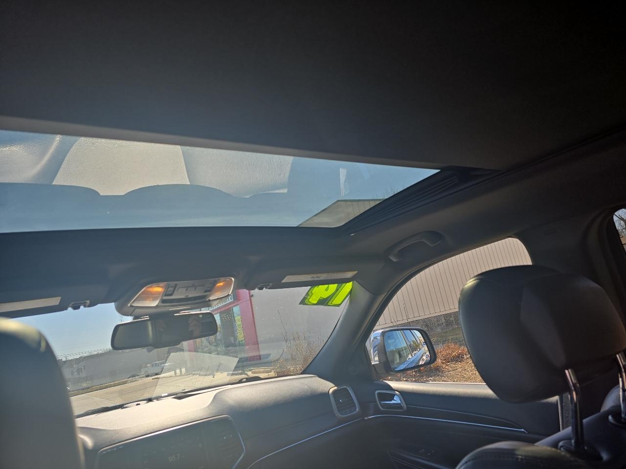 Jeep Grand Cherokee Limited 4WD 2014