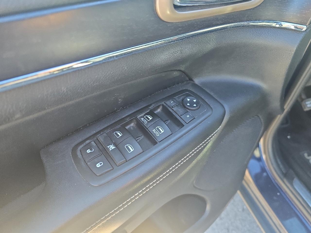 Jeep Grand Cherokee Limited 4WD 2014