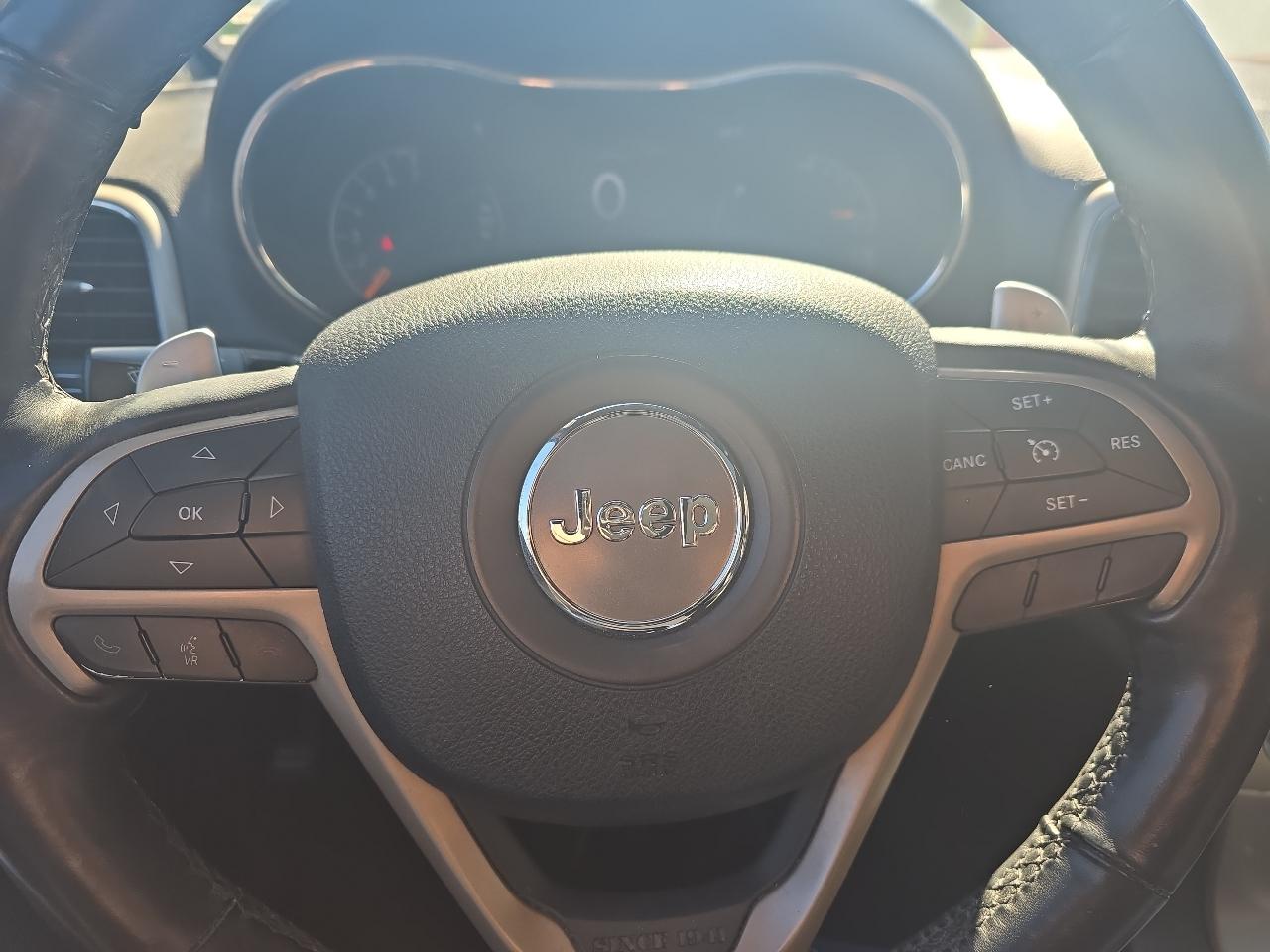 Jeep Grand Cherokee Limited 4WD 2014