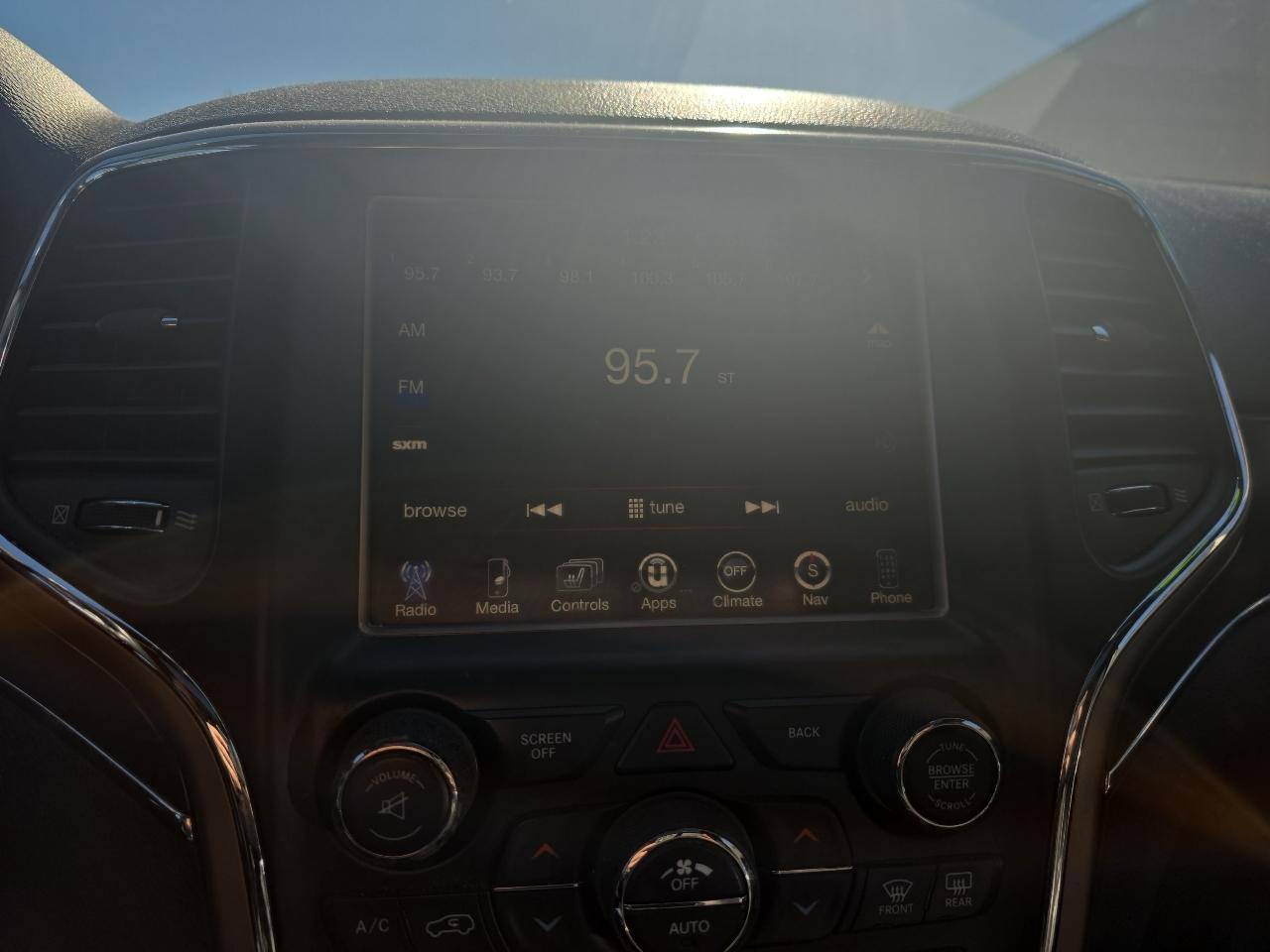 Jeep Grand Cherokee Limited 4WD 2014