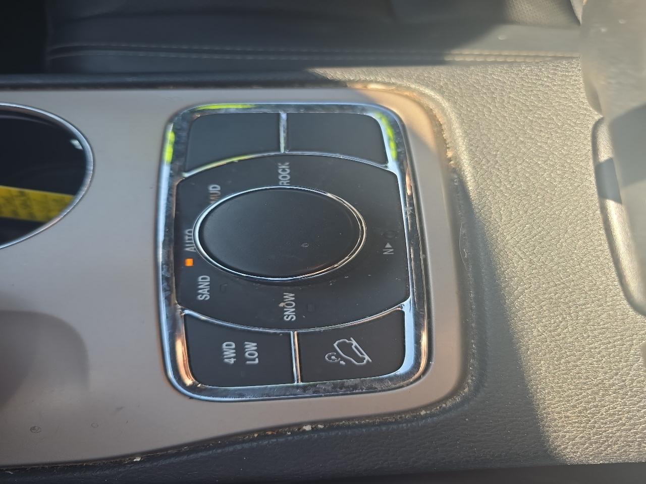 Jeep Grand Cherokee Limited 4WD 2014