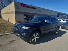 2014 Jeep Grand Cherokee 