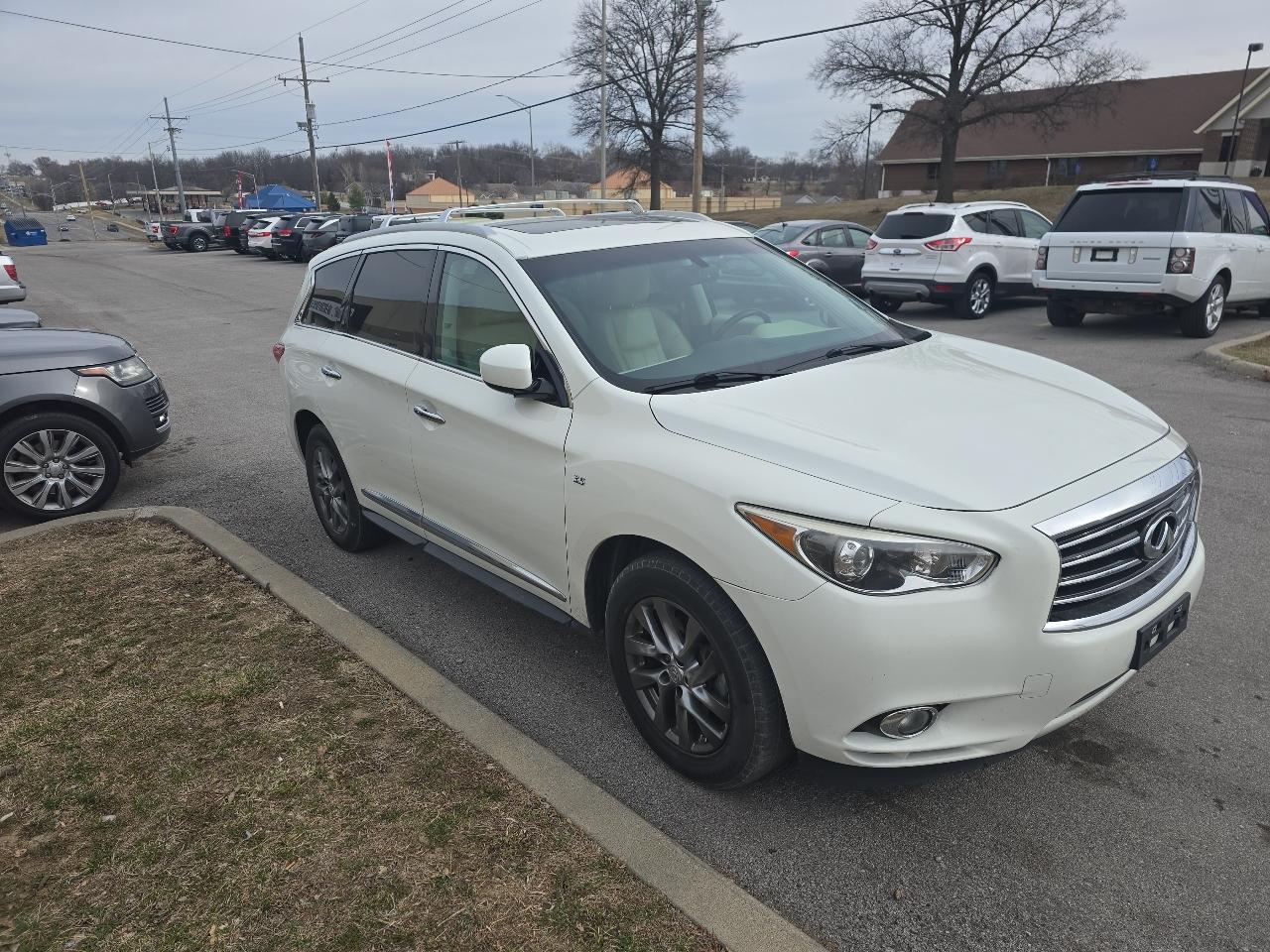 Infiniti QX60  2015
