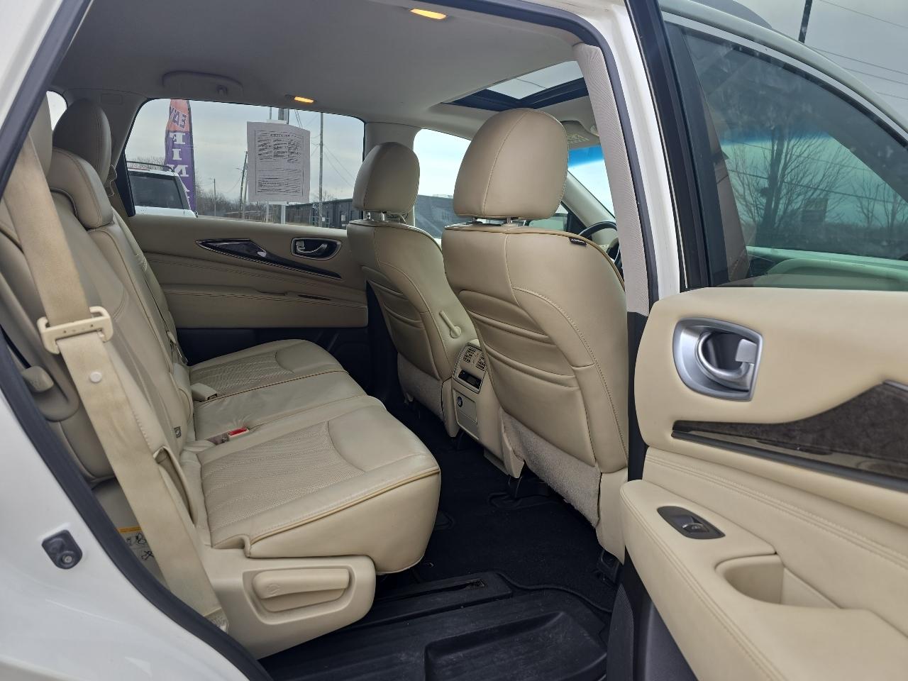 Infiniti QX60  2015