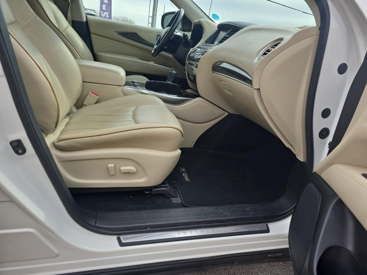 Infiniti QX60  2015