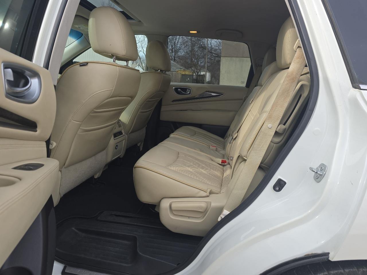 Infiniti QX60  2015