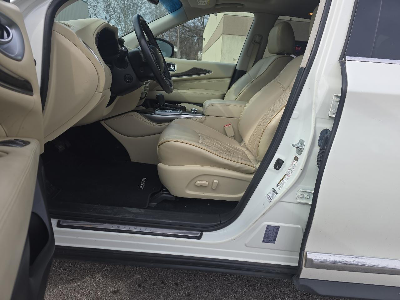 Infiniti QX60  2015