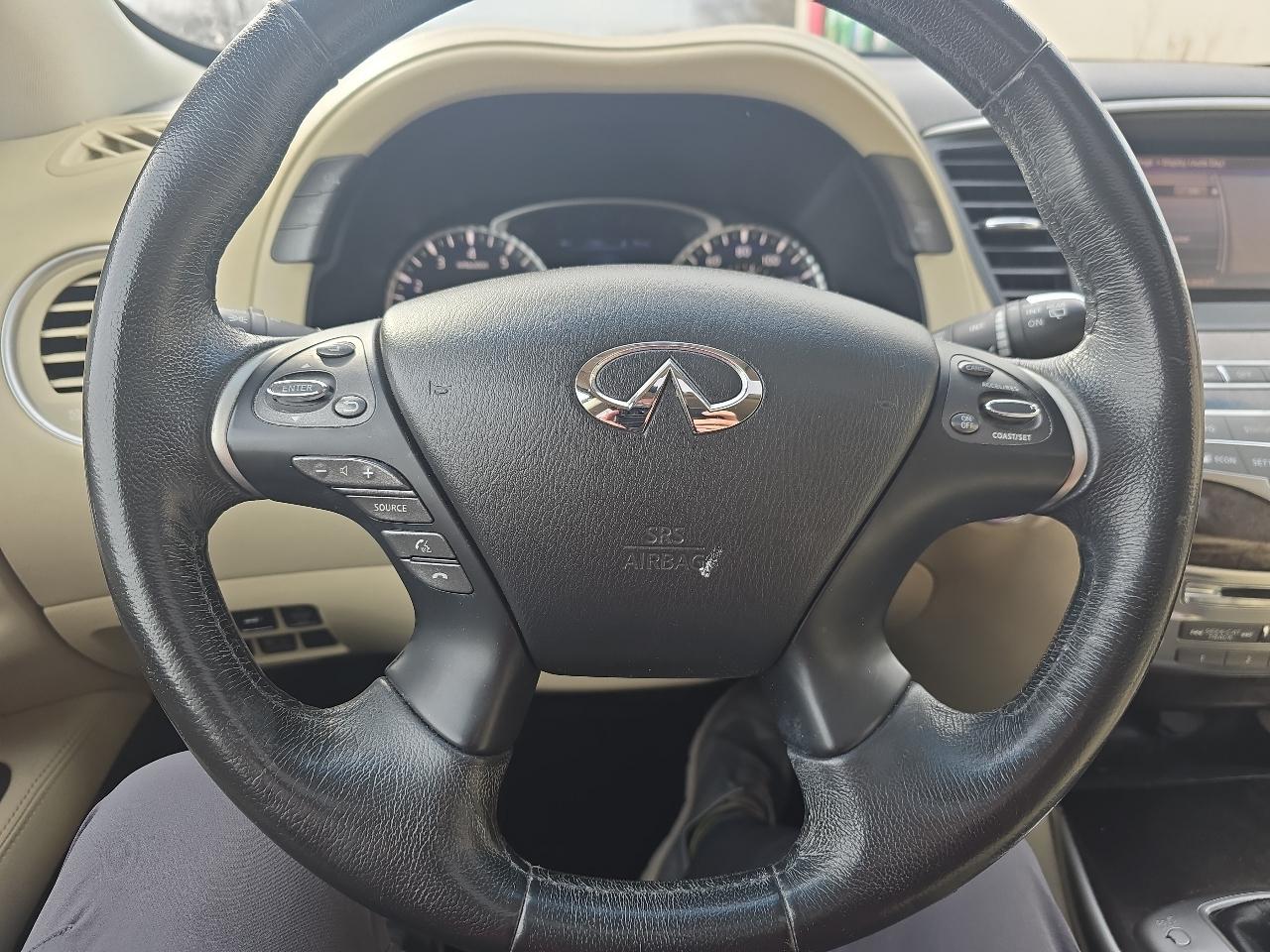 Infiniti QX60  2015