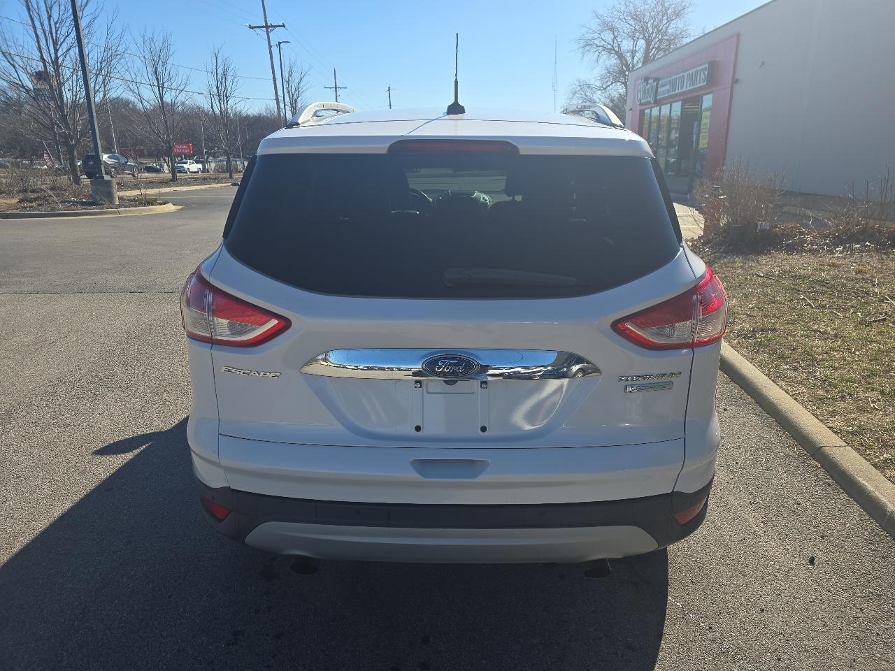 Ford Escape Titanium FWD 2014