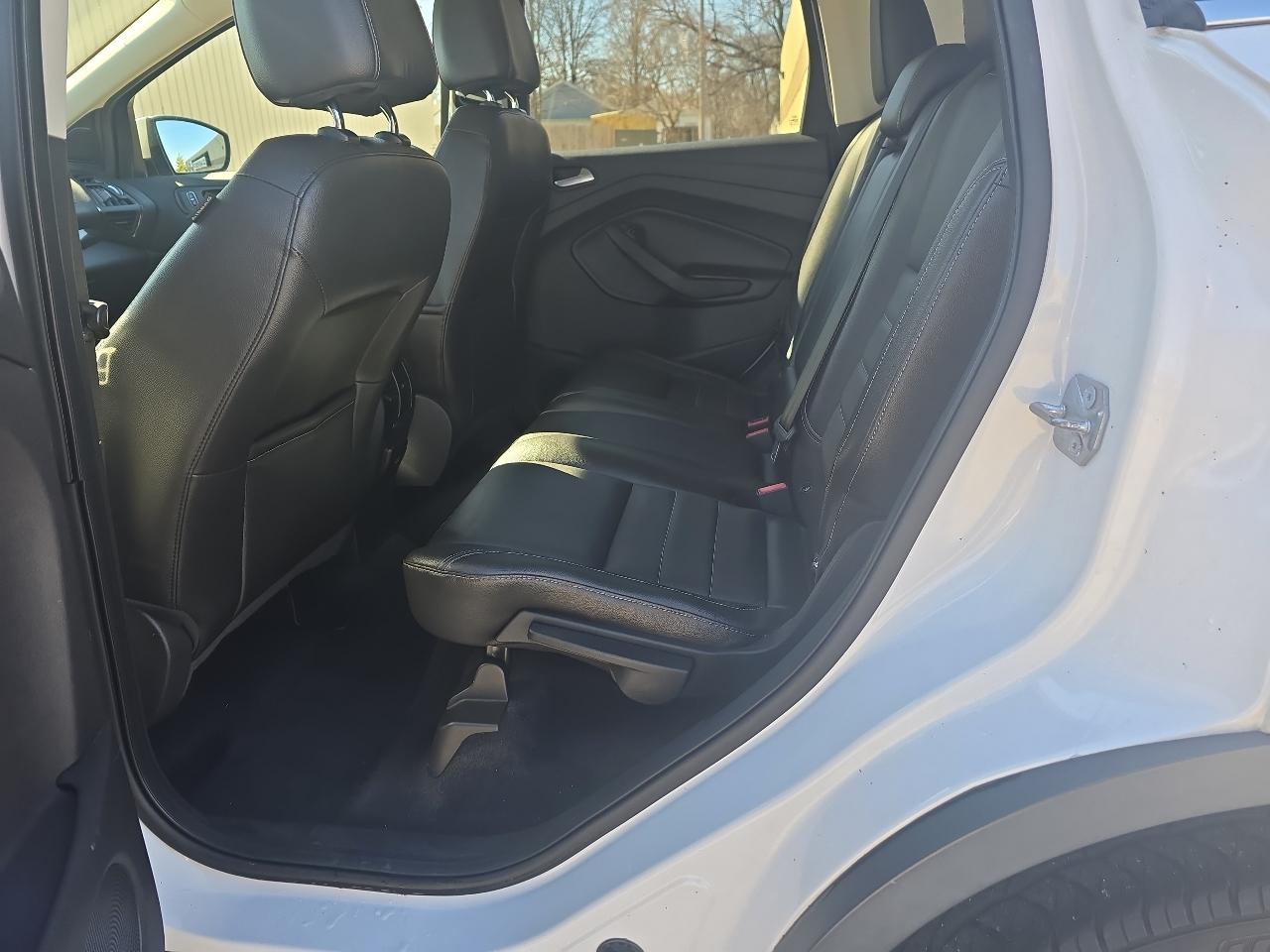 Ford Escape Titanium FWD 2014