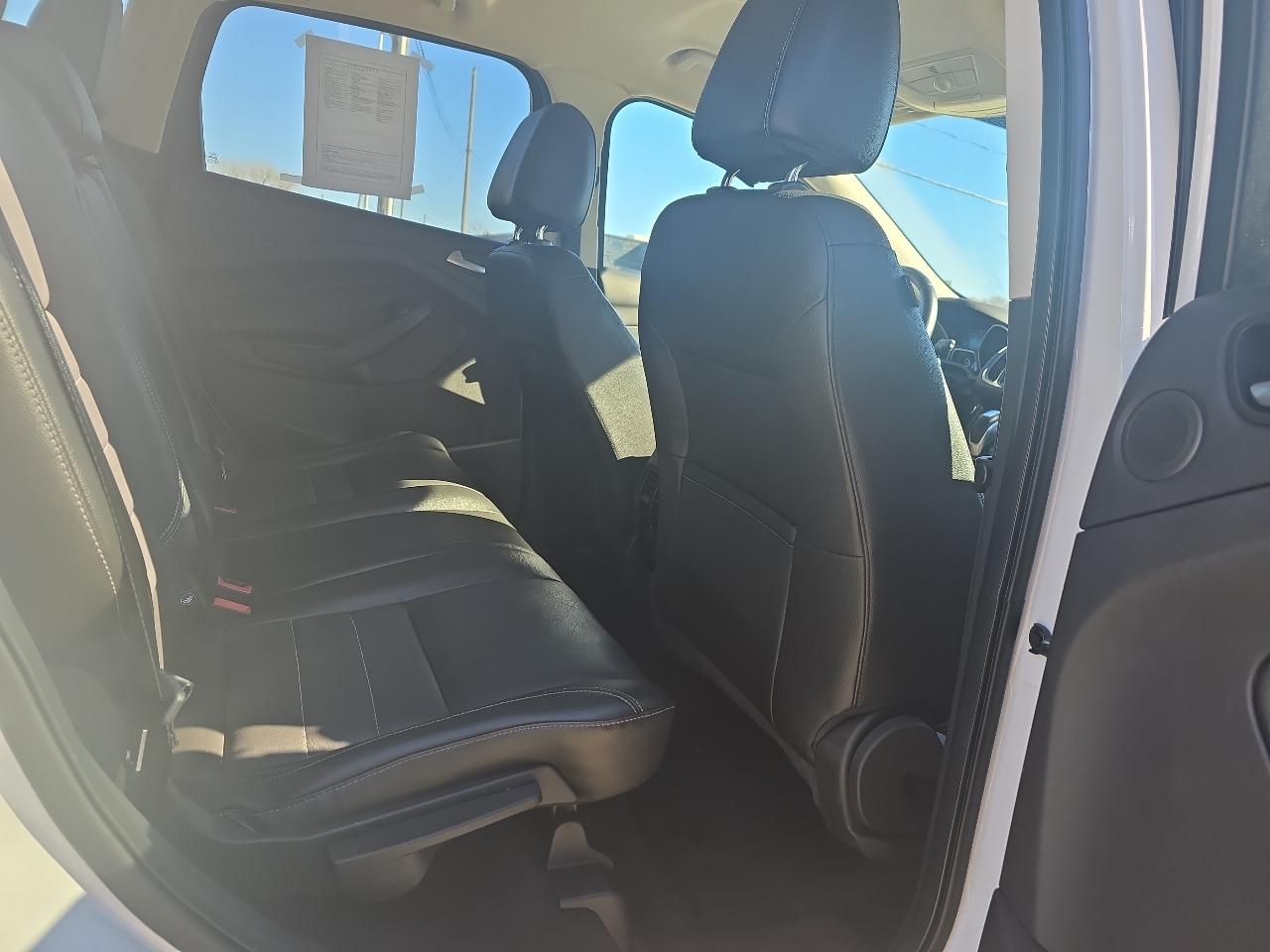 Ford Escape Titanium FWD 2014