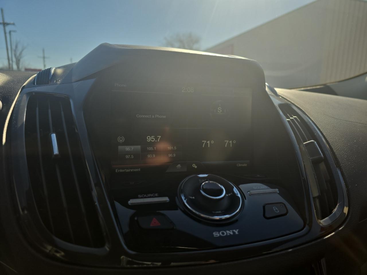 Ford Escape Titanium FWD 2014