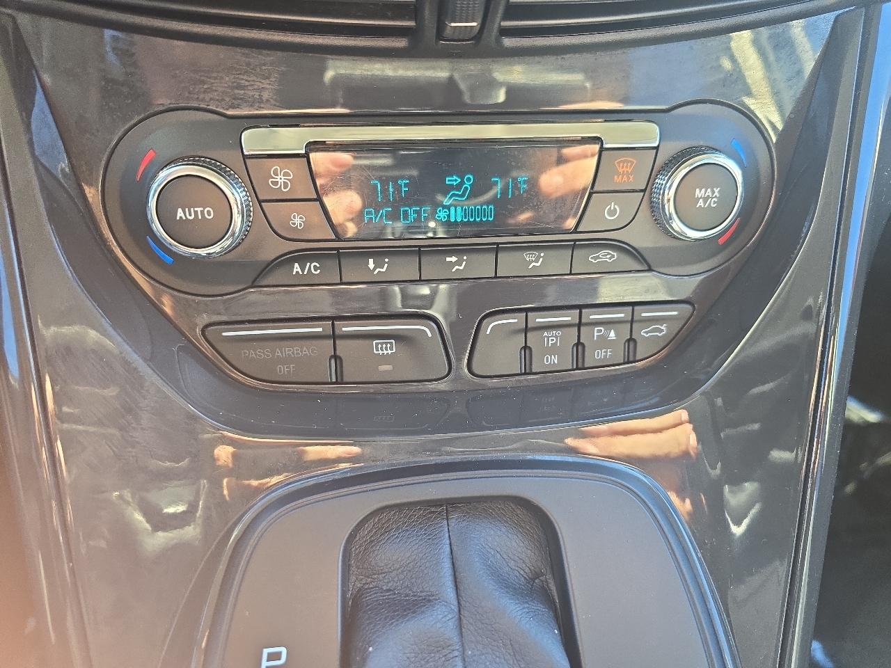 Ford Escape Titanium FWD 2014