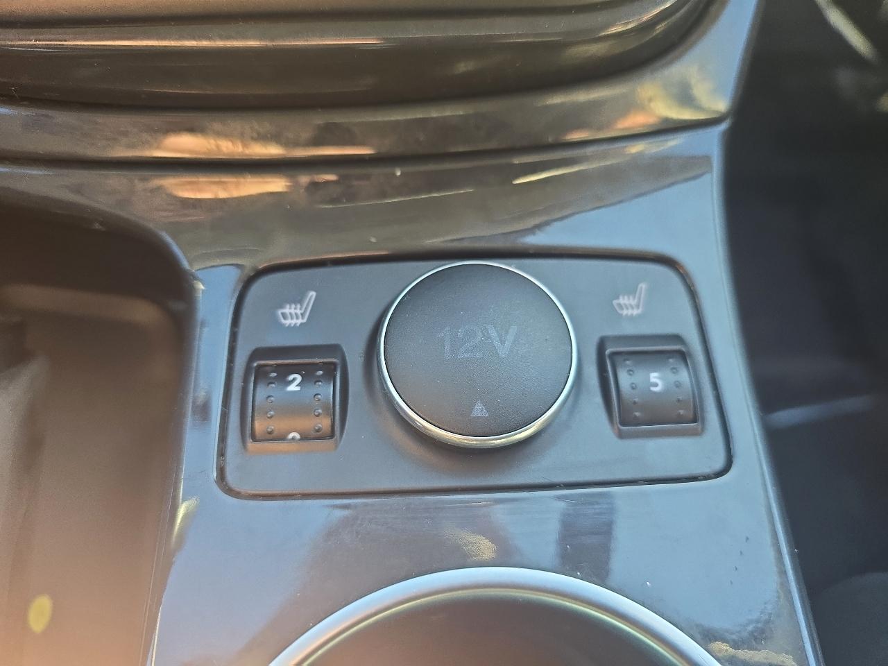 Ford Escape Titanium FWD 2014