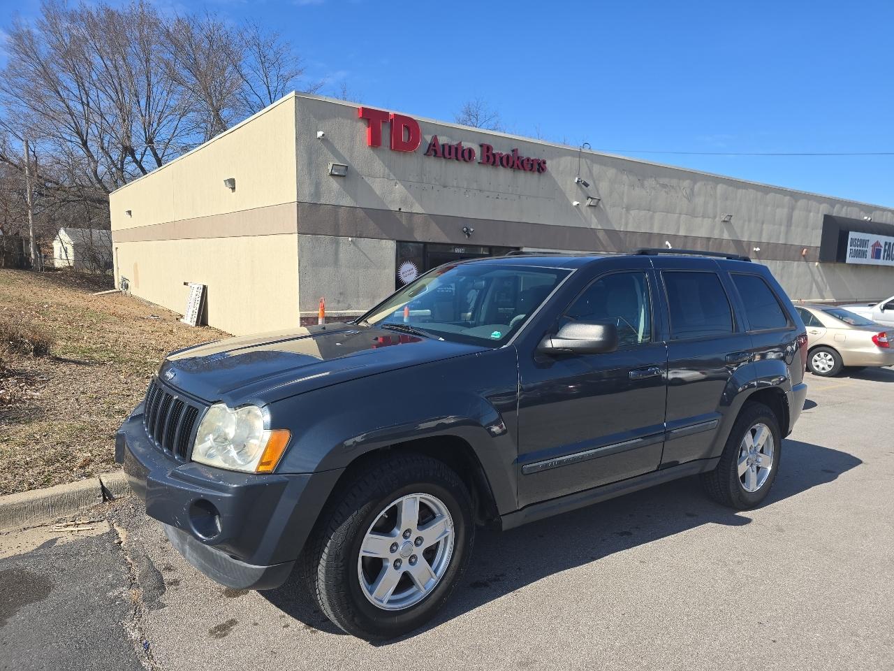 Jeep Grand Cherokee Laredo 4WD 2007