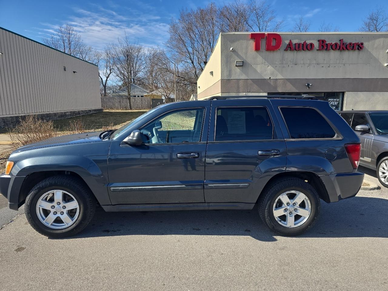 Jeep Grand Cherokee Laredo 4WD 2007