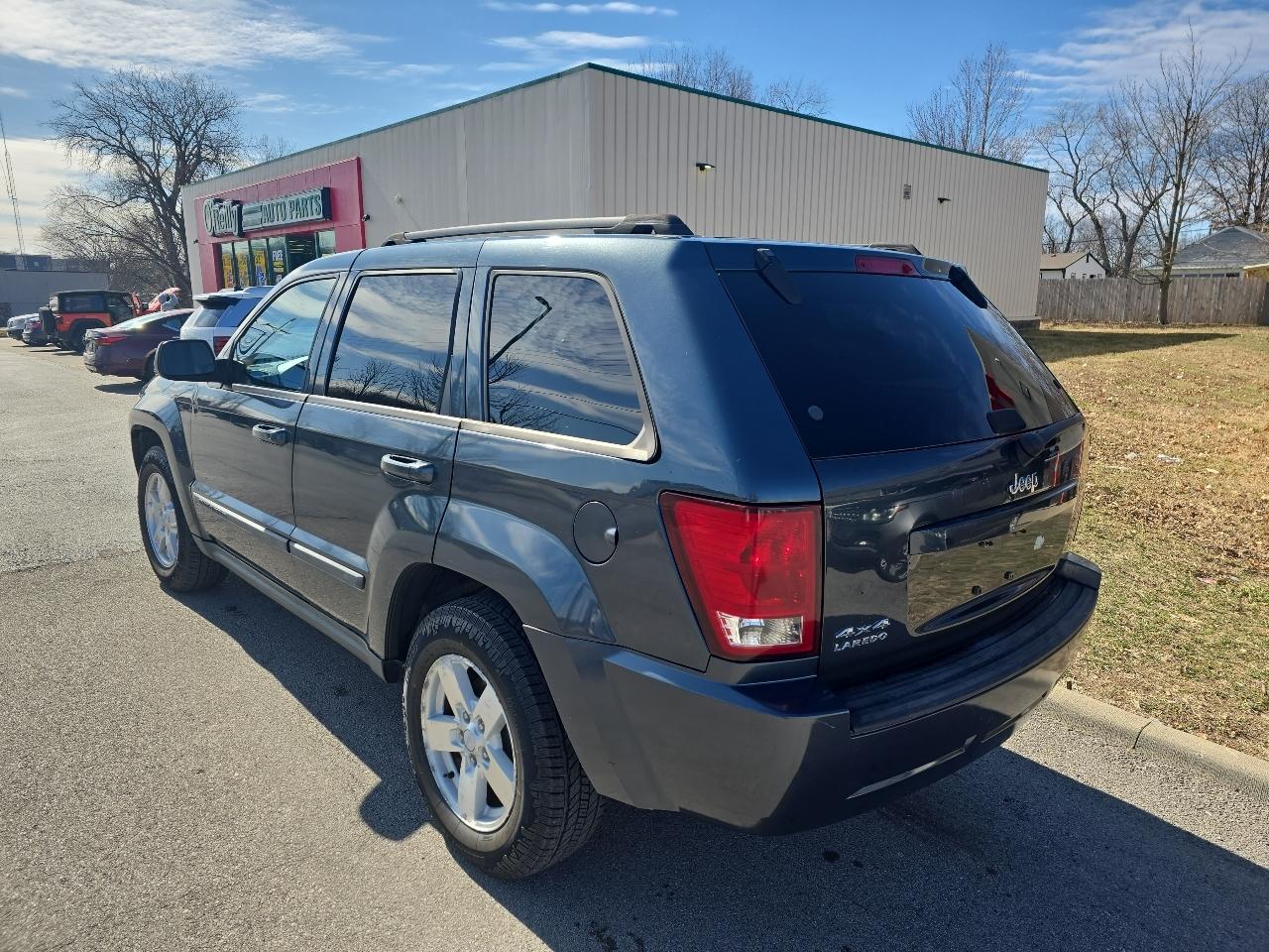 Jeep Grand Cherokee Laredo 4WD 2007