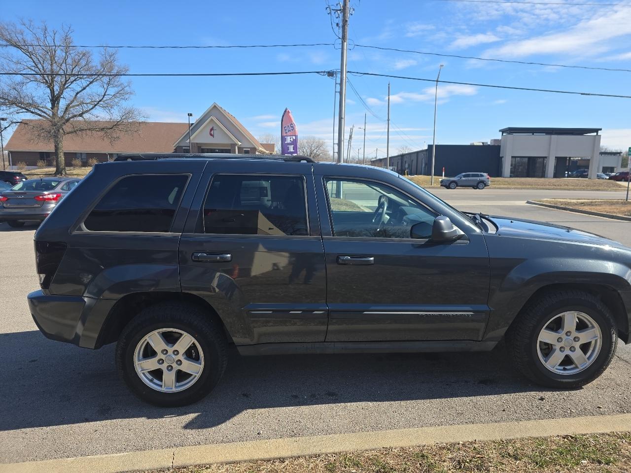 Jeep Grand Cherokee Laredo 4WD 2007