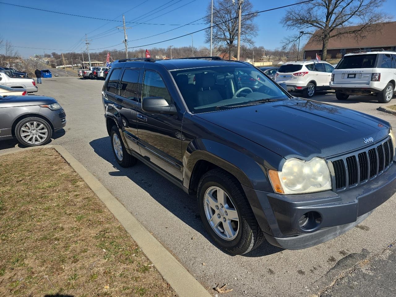 Jeep Grand Cherokee Laredo 4WD 2007