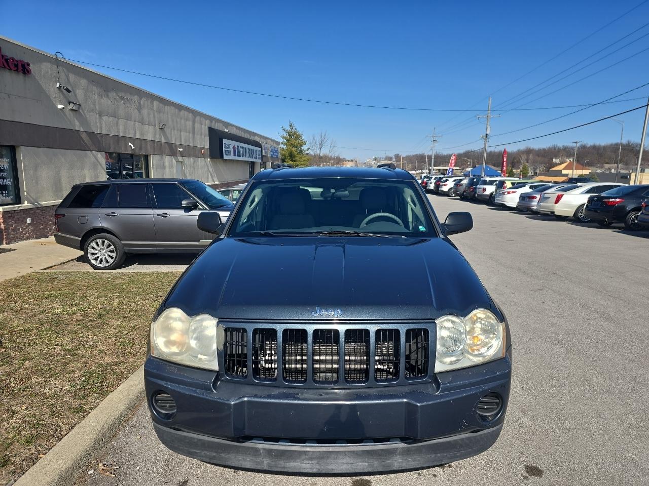 Jeep Grand Cherokee Laredo 4WD 2007