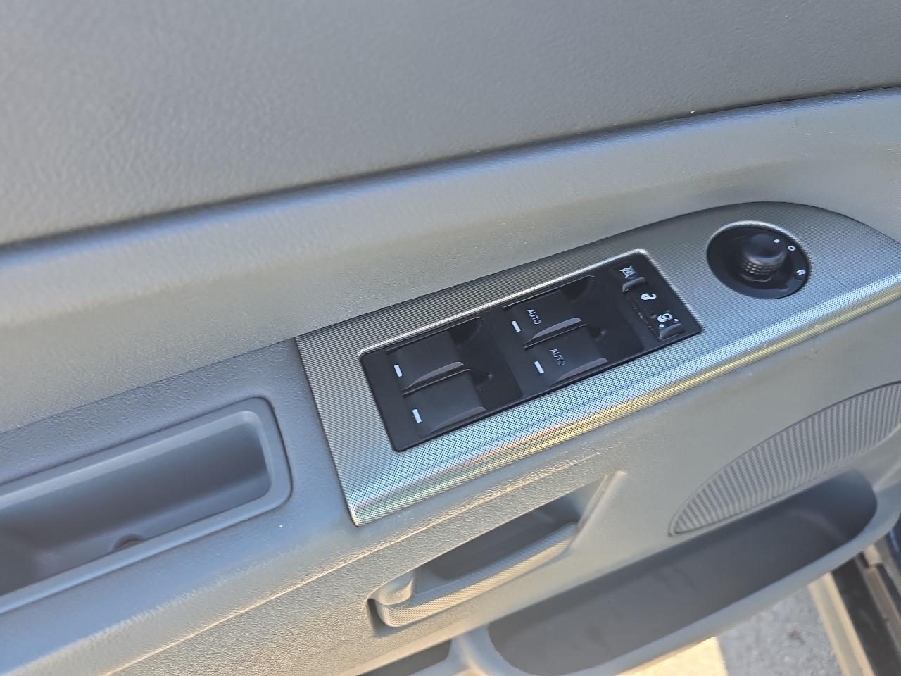 Jeep Grand Cherokee Laredo 4WD 2007