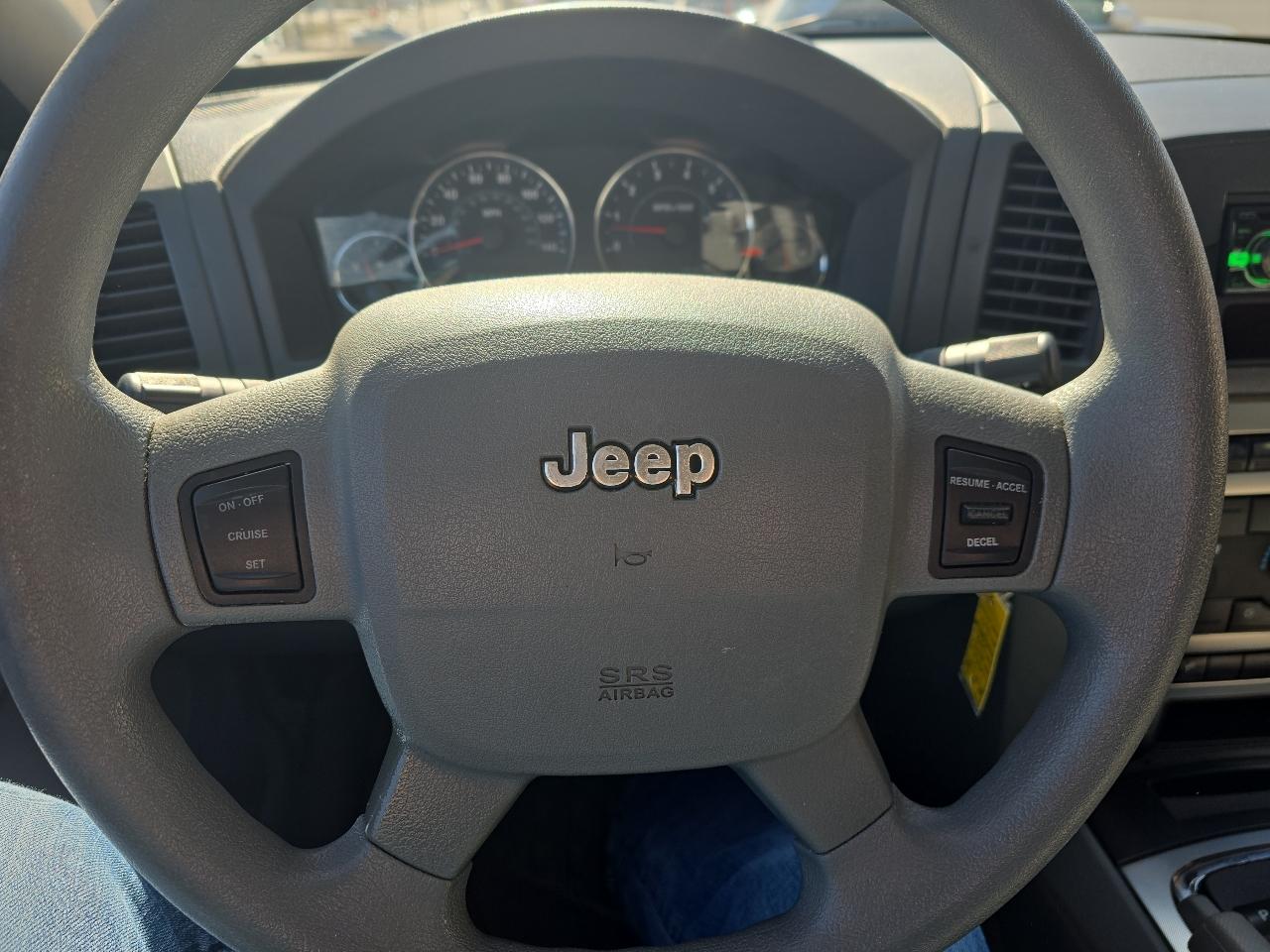 Jeep Grand Cherokee Laredo 4WD 2007