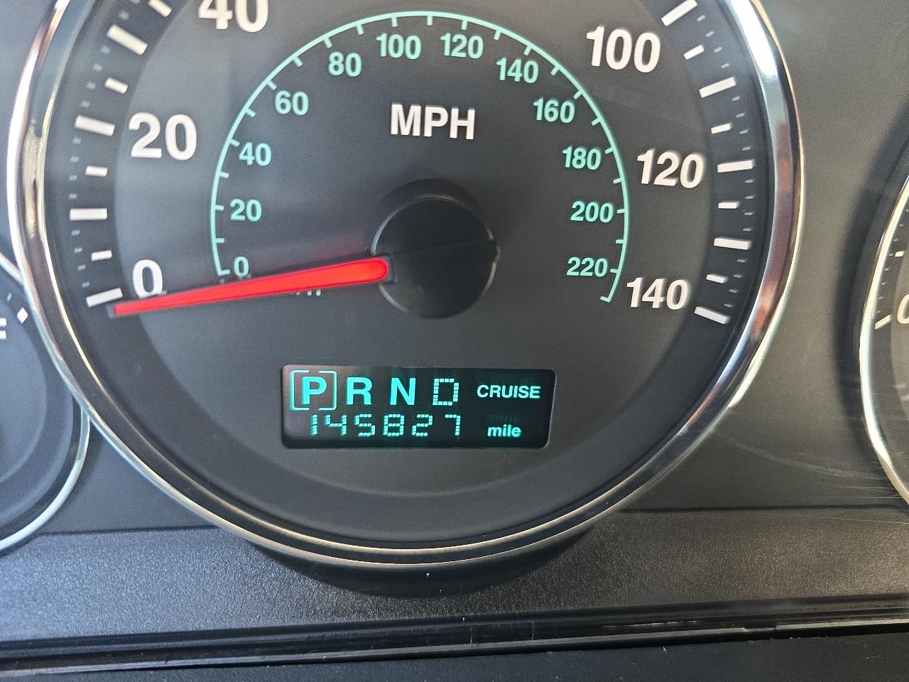 Jeep Grand Cherokee Laredo 4WD 2007