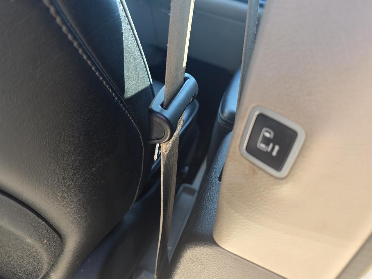 Chrysler Pacifica Limited 2018