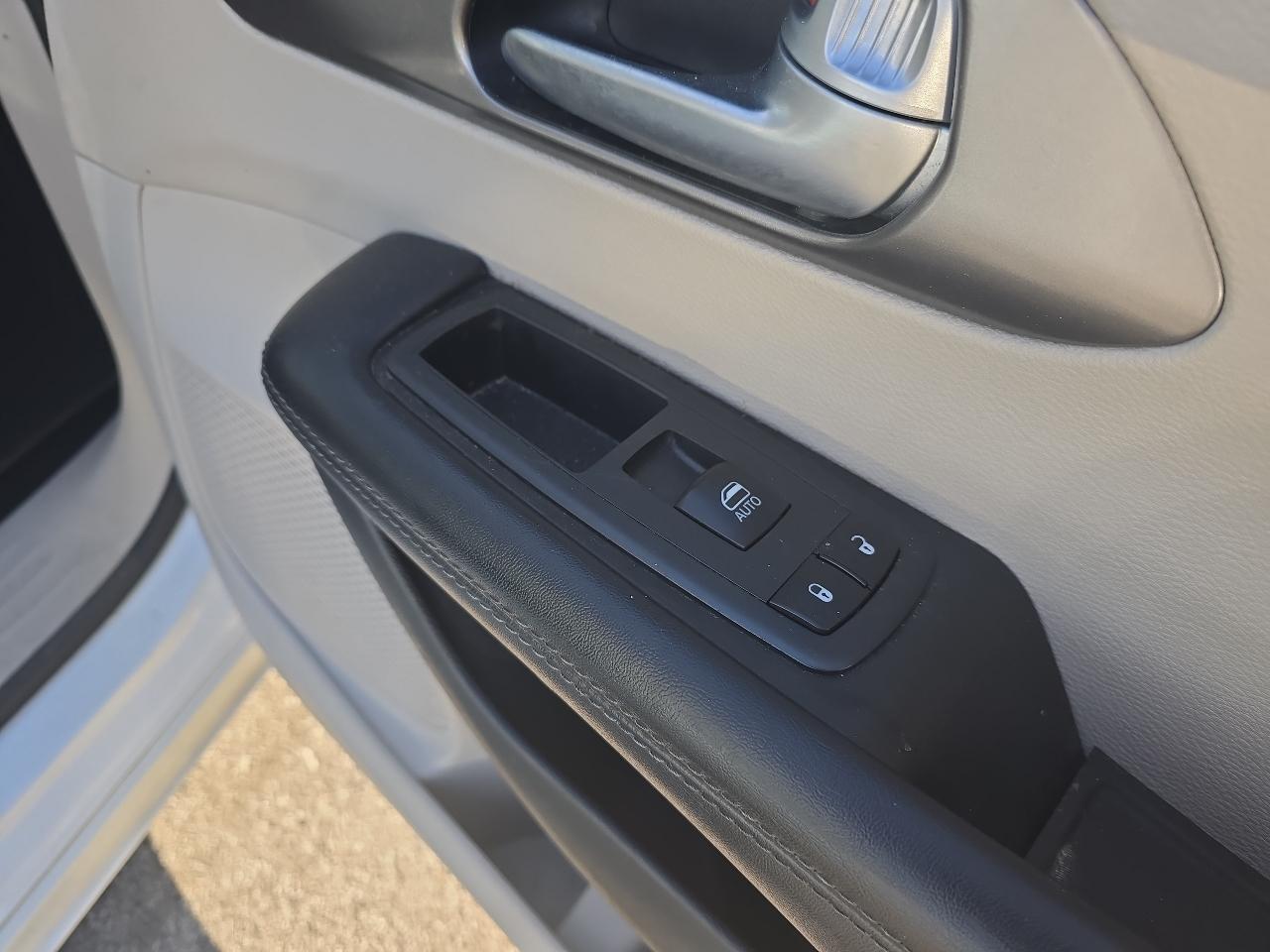 Chrysler Pacifica Limited 2018