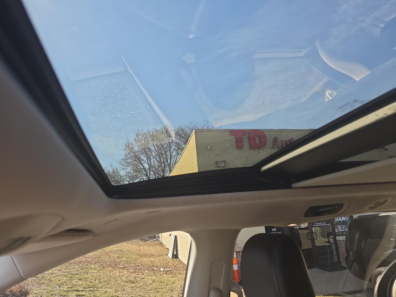 Chrysler Pacifica Limited 2018