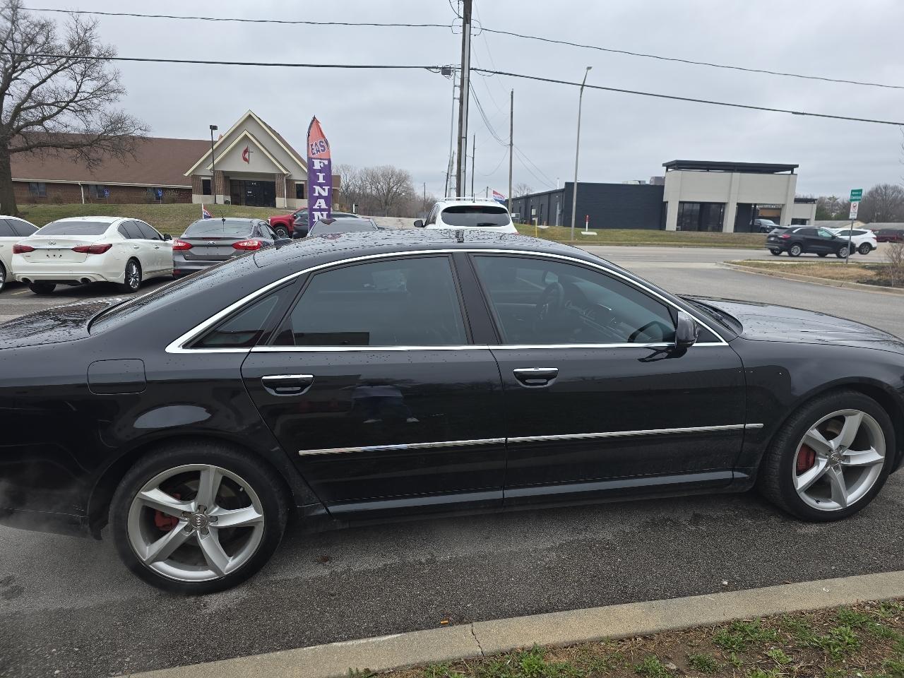 Audi A8  2009