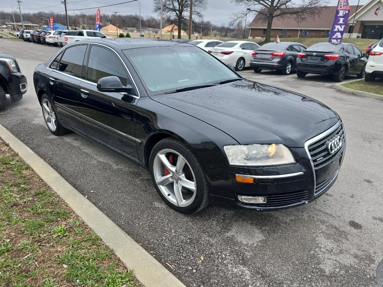 Audi A8  2009