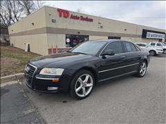 2009 Audi A8 
