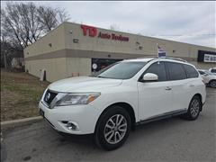 2014 Nissan Pathfinder 