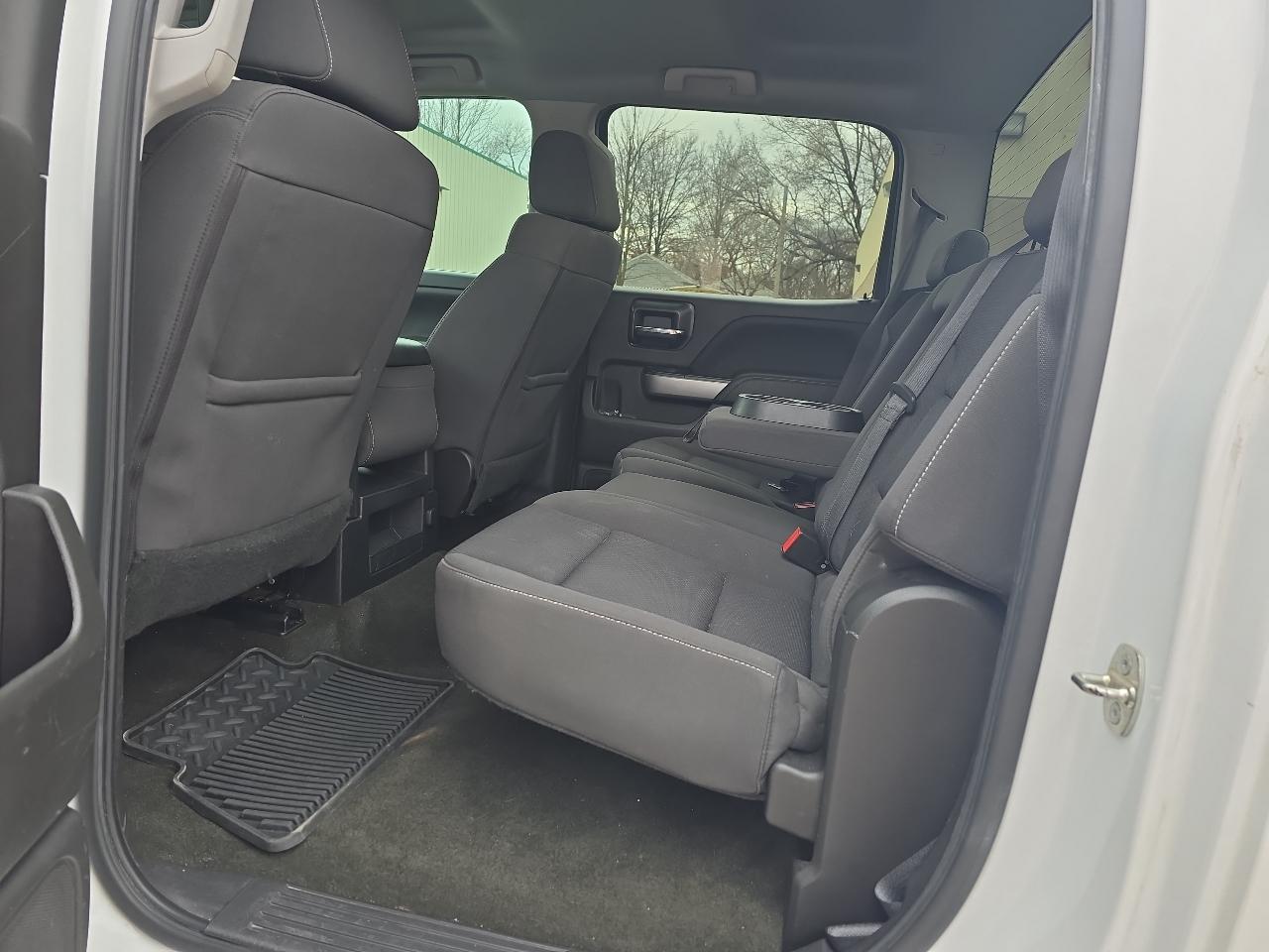 Chevrolet Silverado 1500 LT Crew Cab 4WD 2018