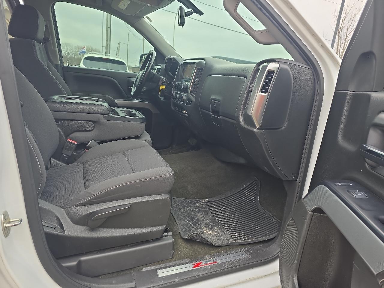 Chevrolet Silverado 1500 LT Crew Cab 4WD 2018