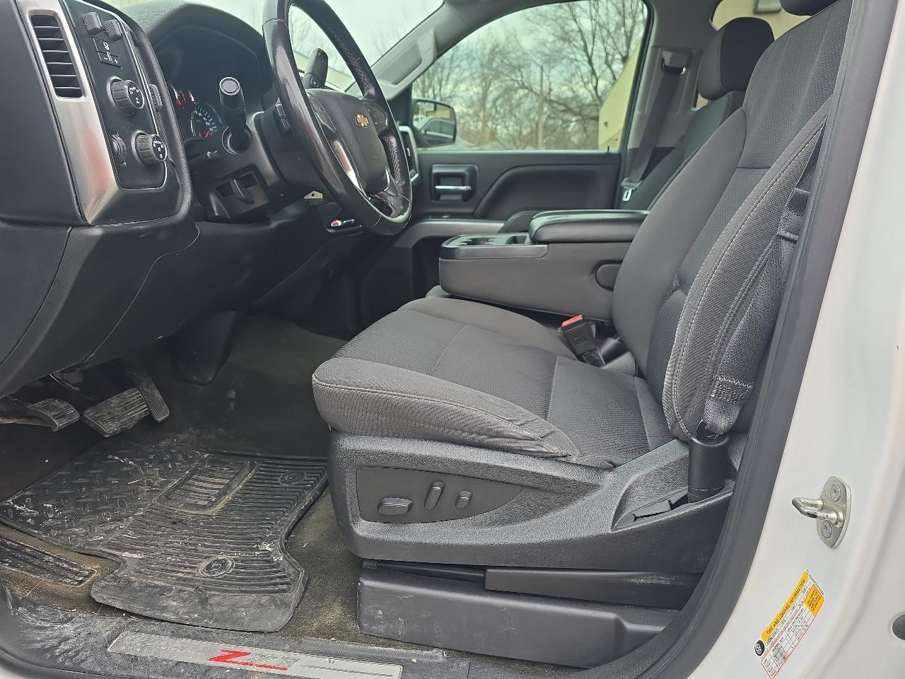 Chevrolet Silverado 1500 LT Crew Cab 4WD 2018