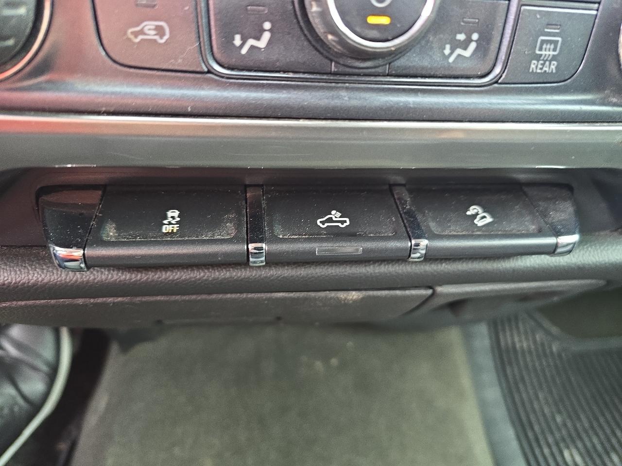 Chevrolet Silverado 1500 LT Crew Cab 4WD 2018