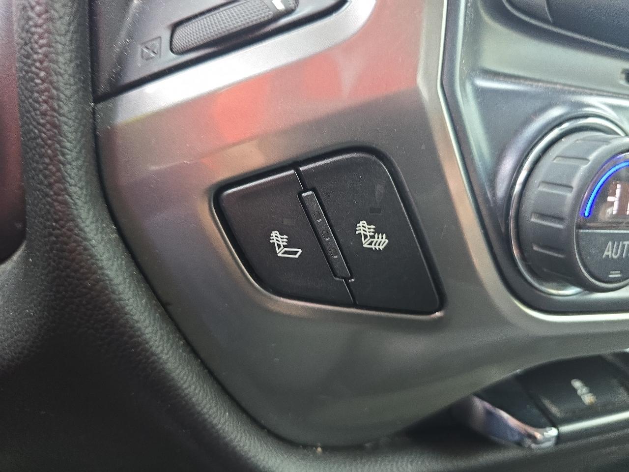 Chevrolet Silverado 1500 LT Crew Cab 4WD 2018