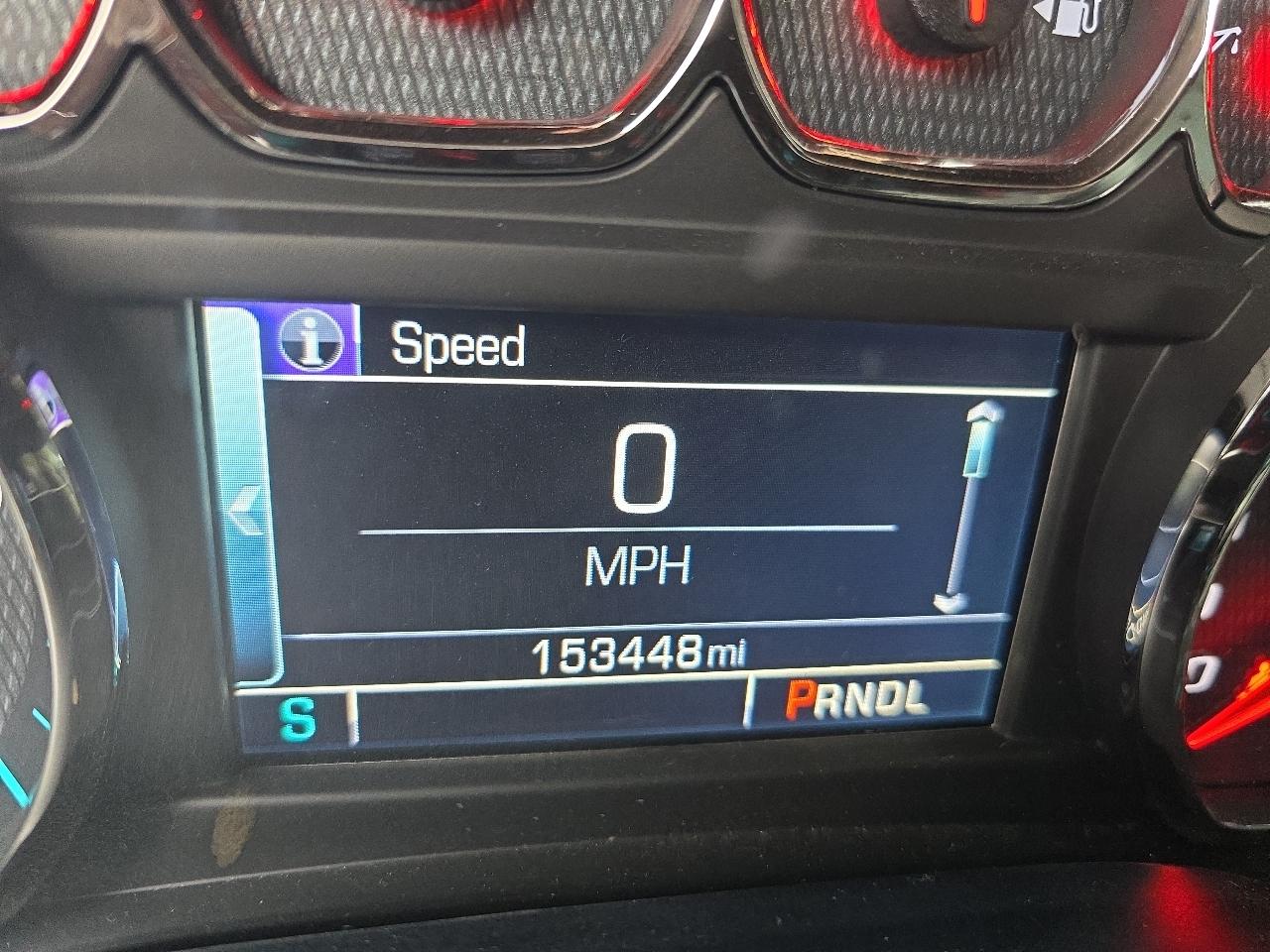 Chevrolet Silverado 1500 LT Crew Cab 4WD 2018