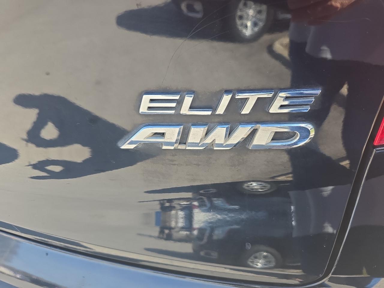 Honda Pilot Elite 4WD 2017