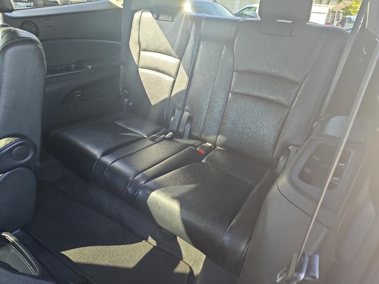 Honda Pilot Elite 4WD 2017